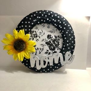 Handmade Door Wreath - Made to Order